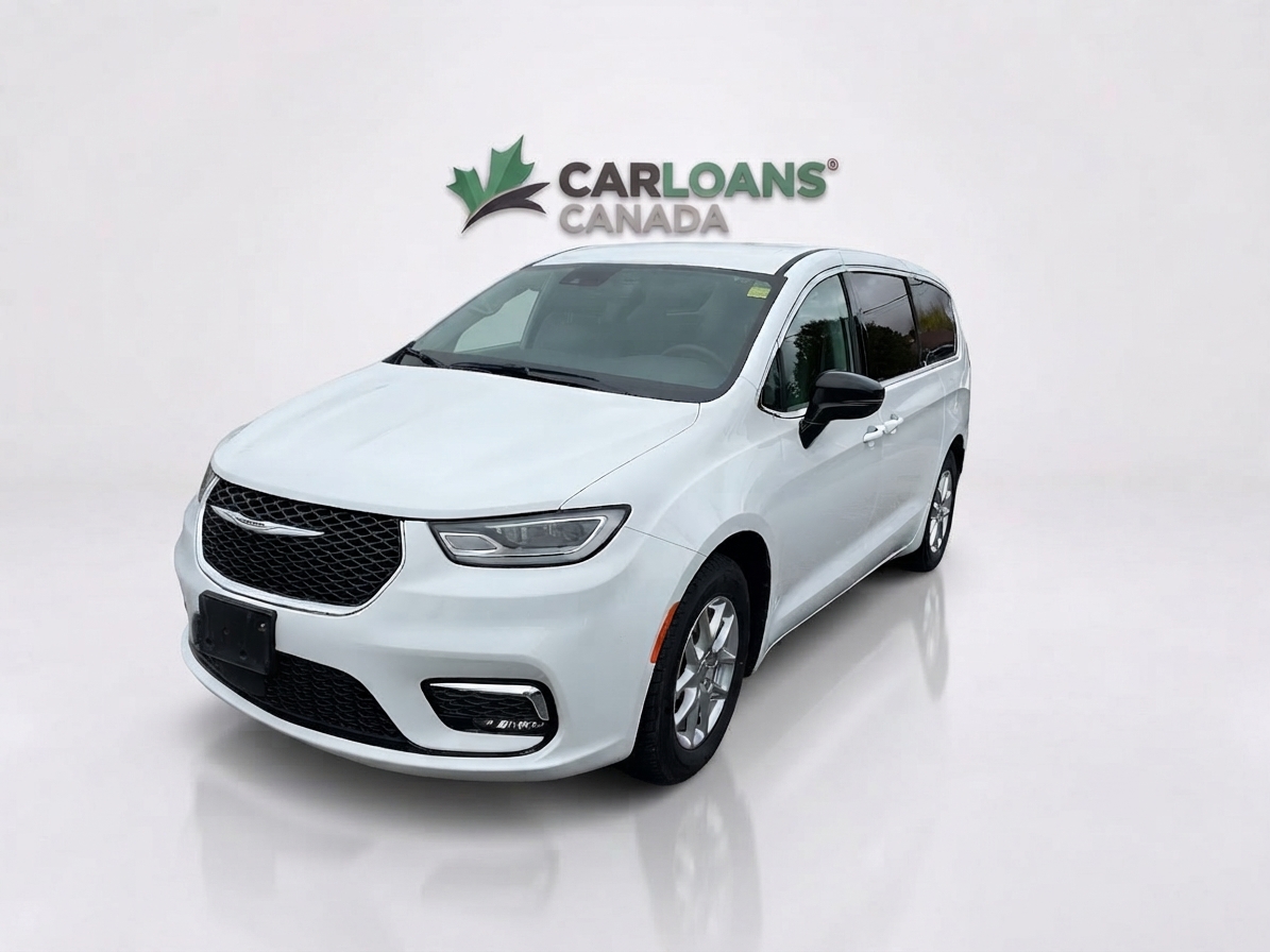 2024 Chrysler Pacifica — photo 1 of 35