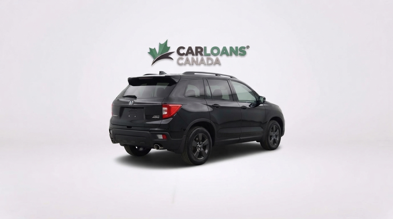 2025 Honda Passport — photo 6 de 32