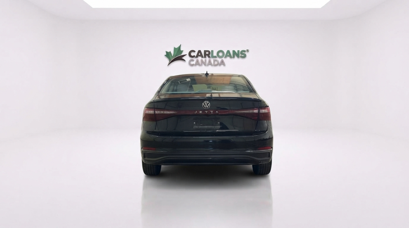 2025 Volkswagen Jetta Sedan — photo 6 de 25