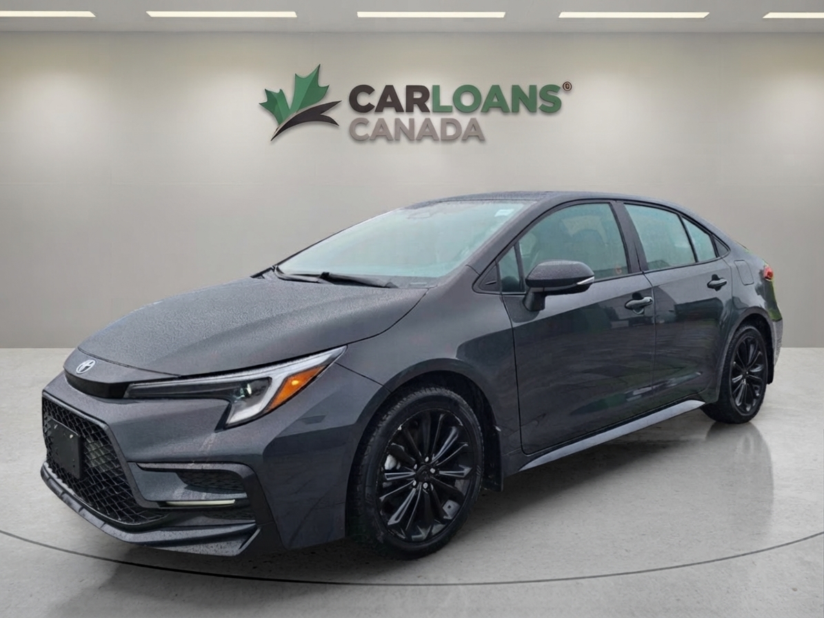 2025 Toyota Corolla — photo 1 de 21