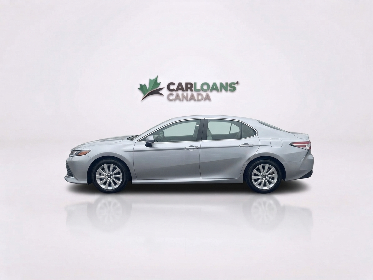 2023 Toyota Camry — photo 4 of 34