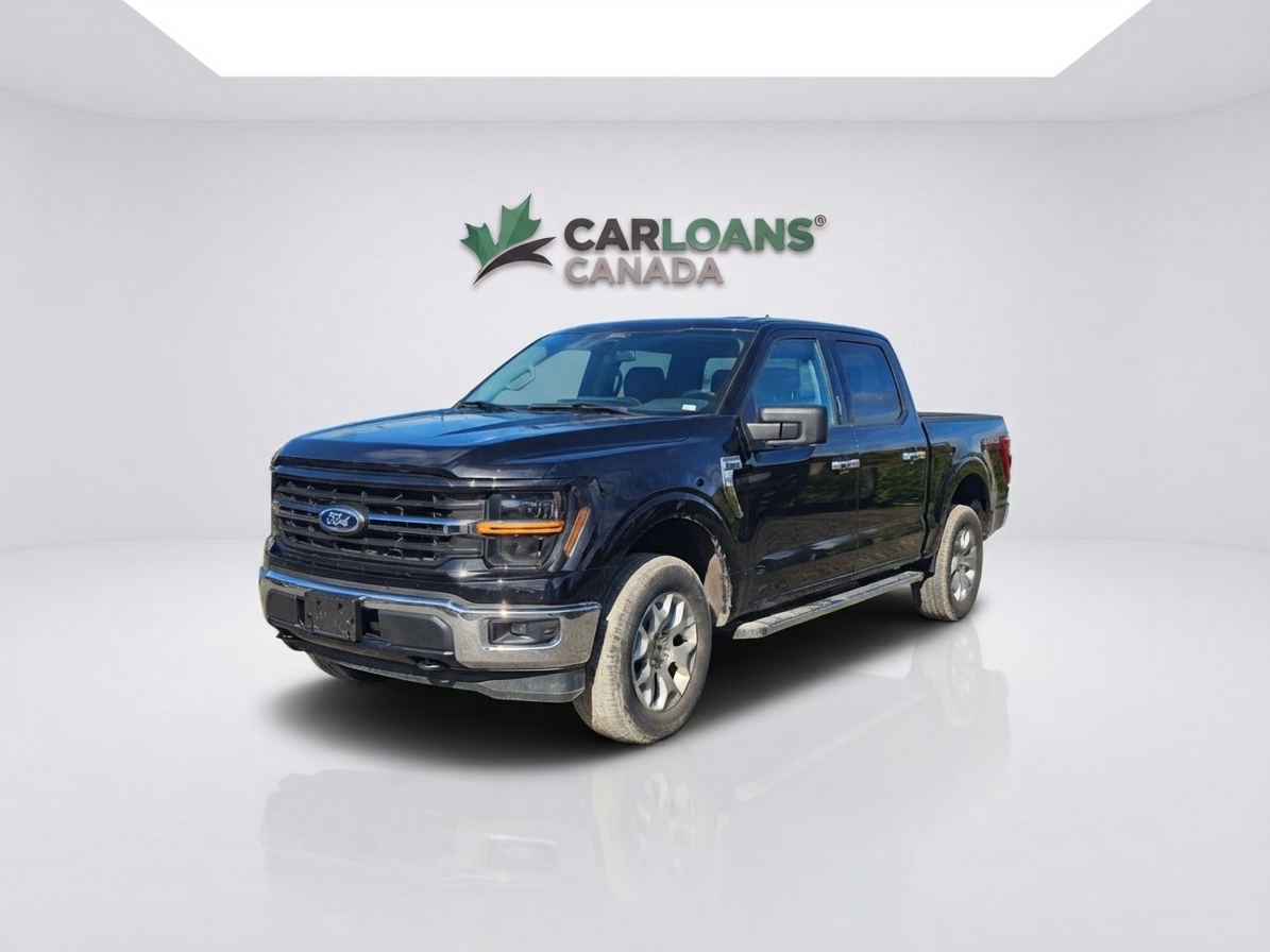 2025 Ford F-150 — photo 1 of 23