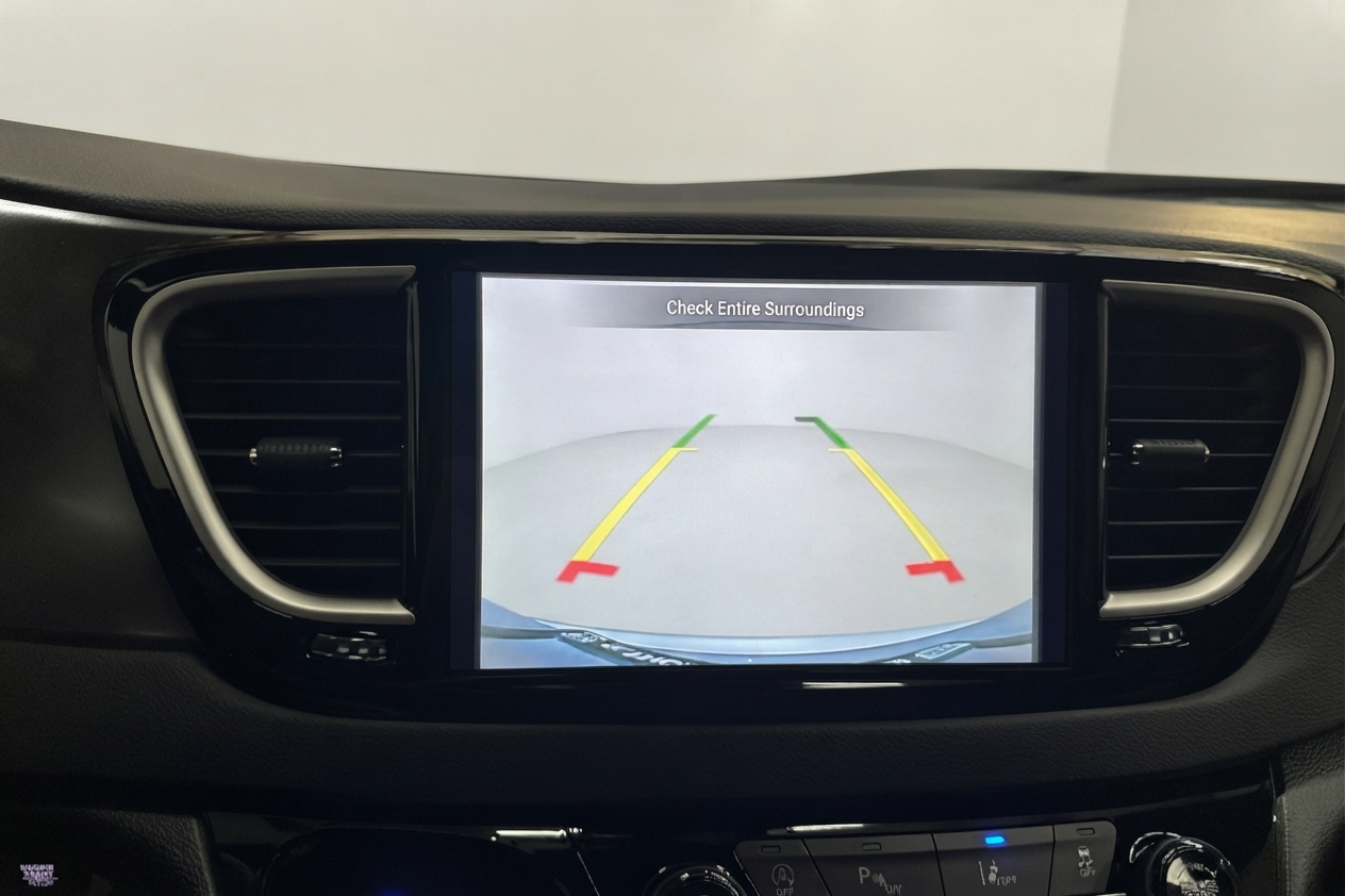 2026 Chrysler Grand Caravan — photo 19 de 26