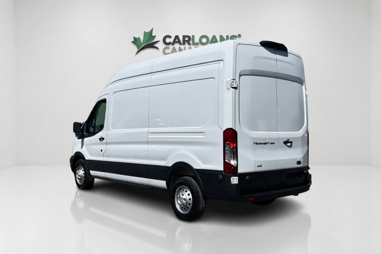 2025 Ford Transit Cargo Van — photo 6 de 27