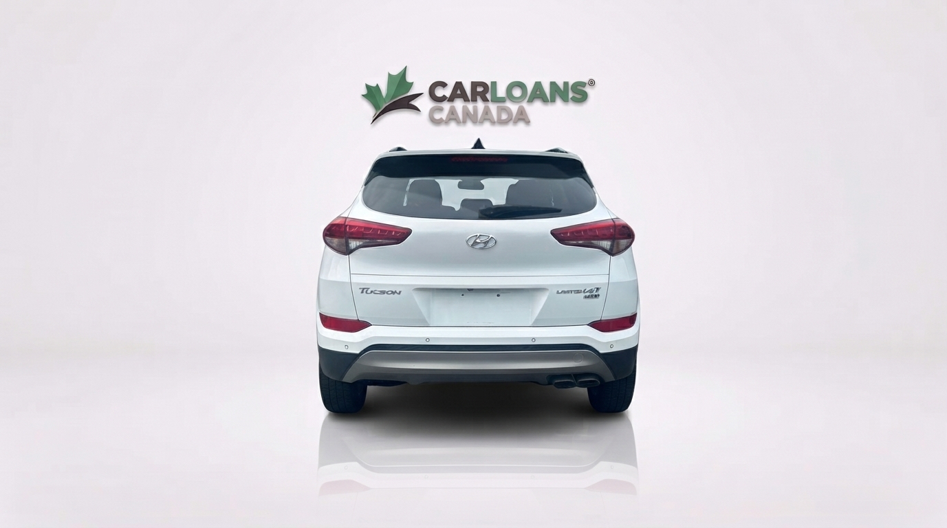 2016 Hyundai Tucson — photo 5 of 25
