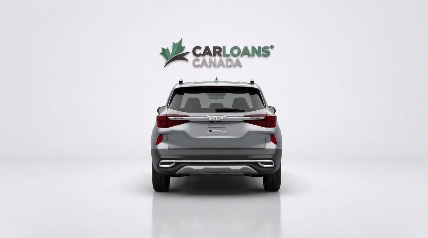 2022 Kia Seltos — photo 4 of 25