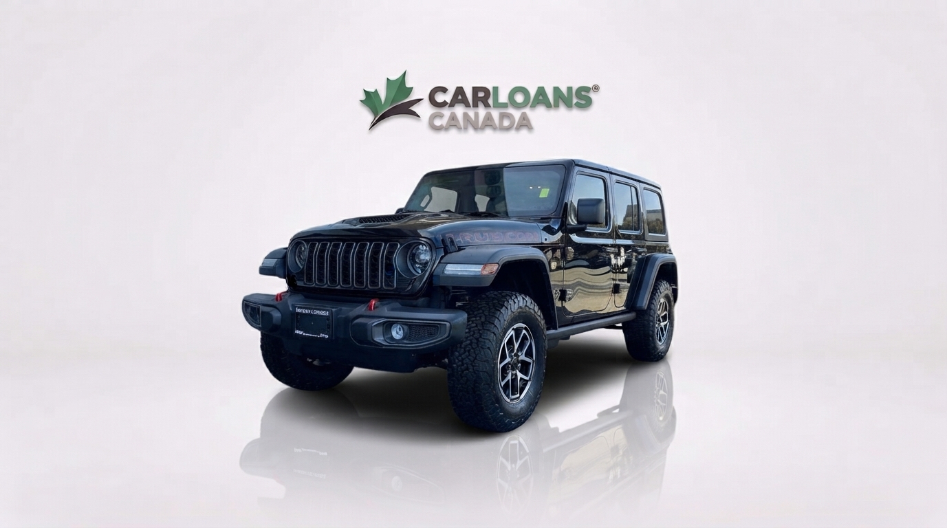 2026 Jeep Wrangler — photo 1 of 25