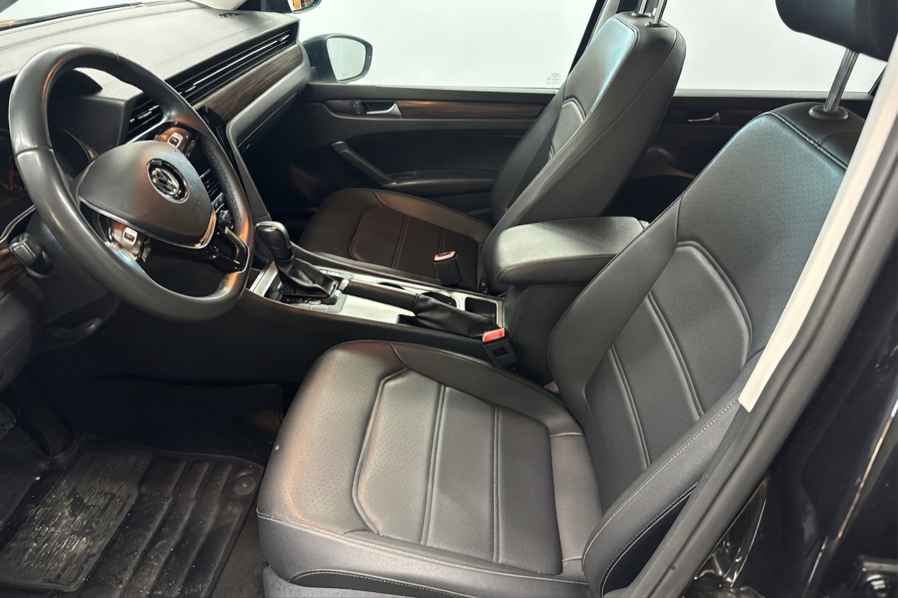 2022 Volkswagen Passat — photo 11 de 33