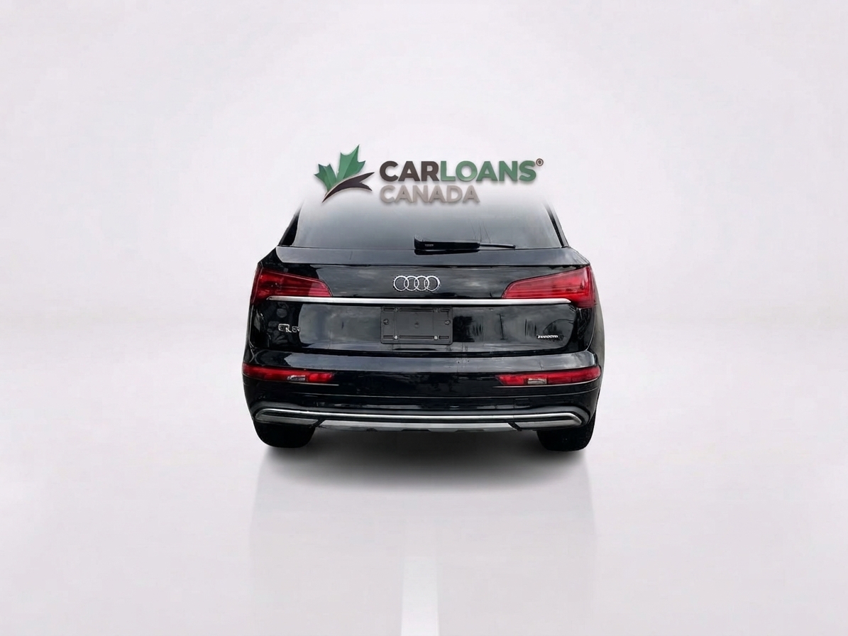 2024 Audi Q5 — photo 5 of 33