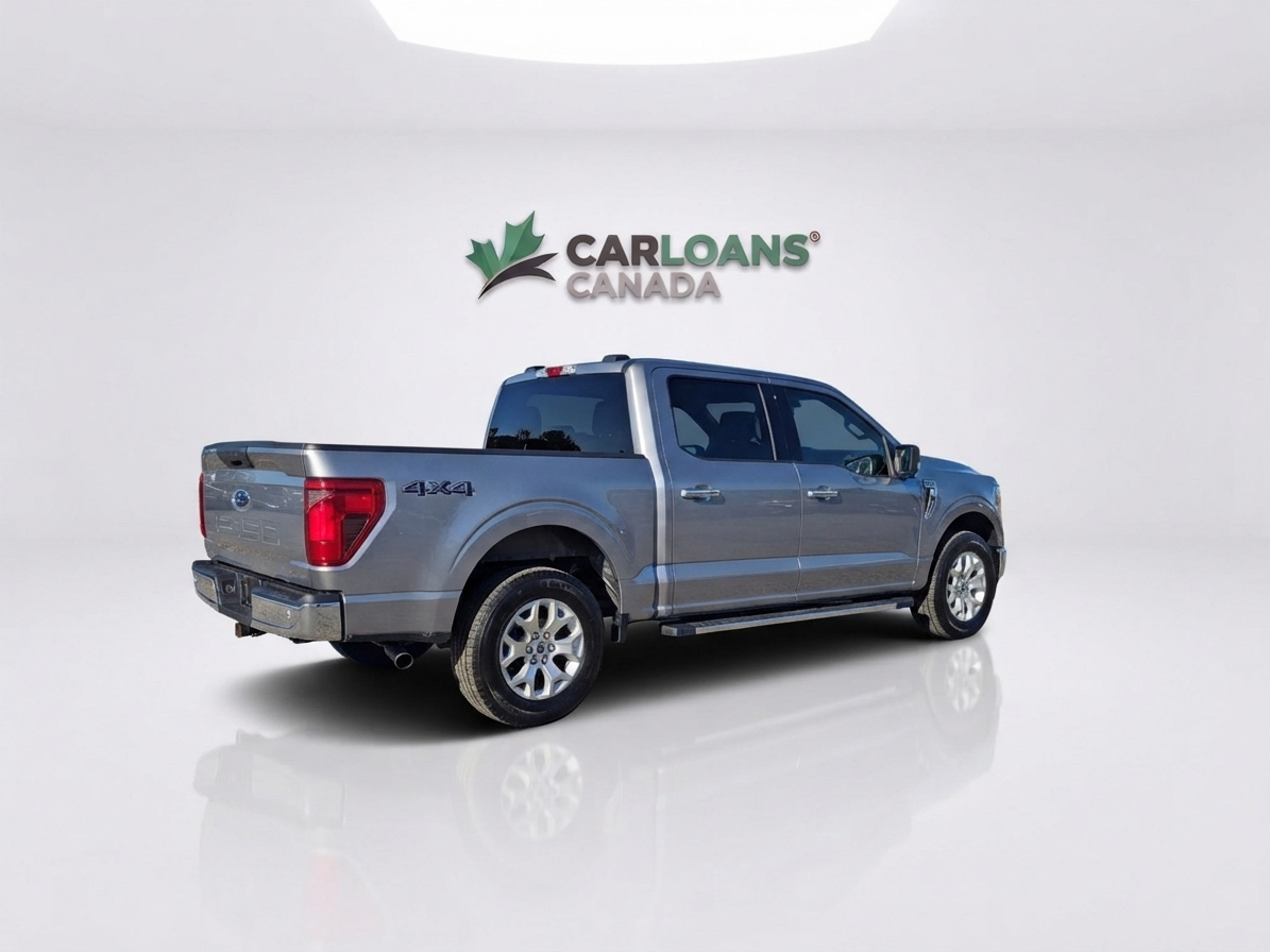 2025 Ford F-150 — photo 9 de 23