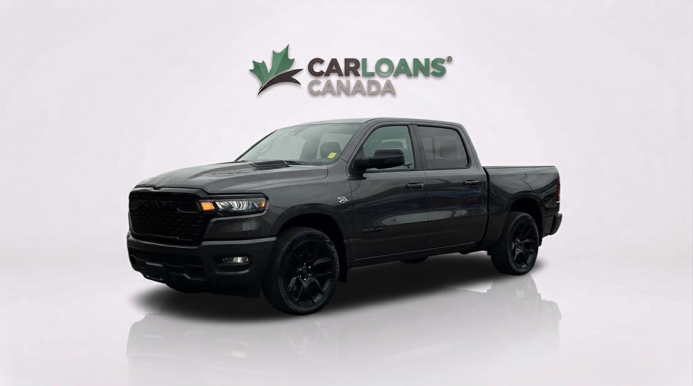 2026 Ram 1500 — photo 1 of 25