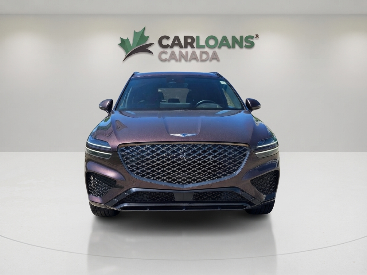 2022 Genesis GV70 — photo 2 of 19