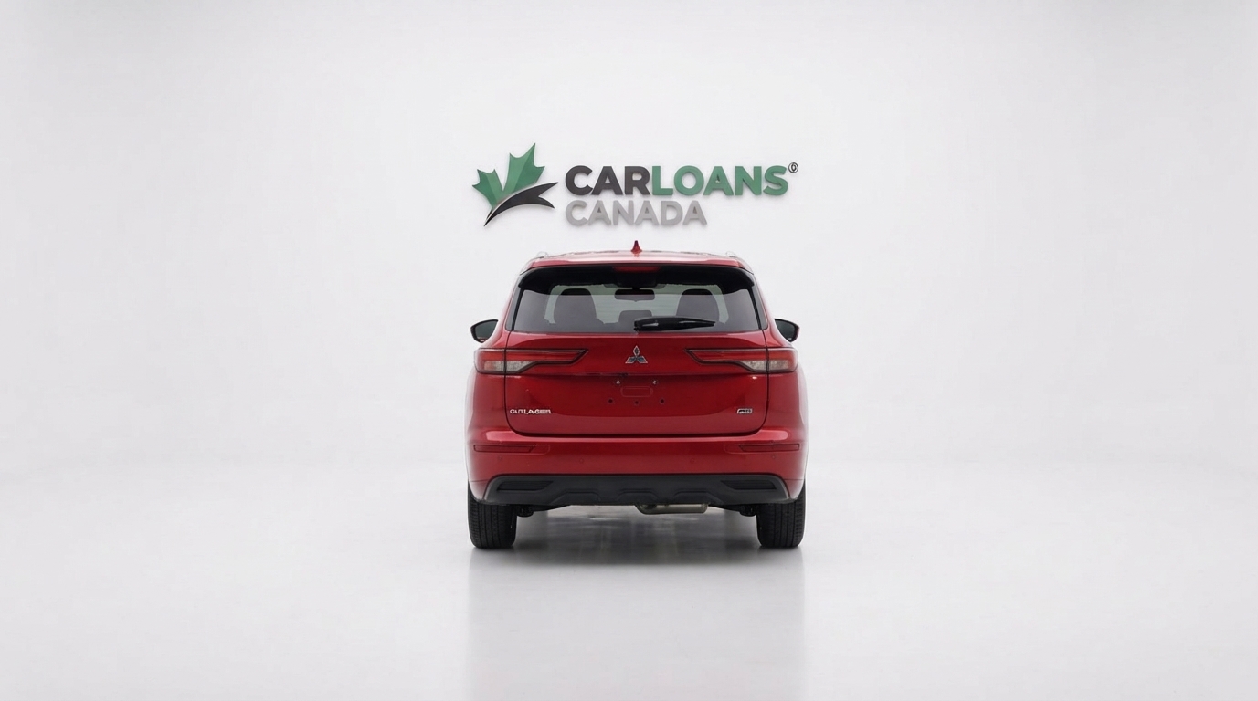 2025 Mitsubishi Outlander — photo 5 of 33