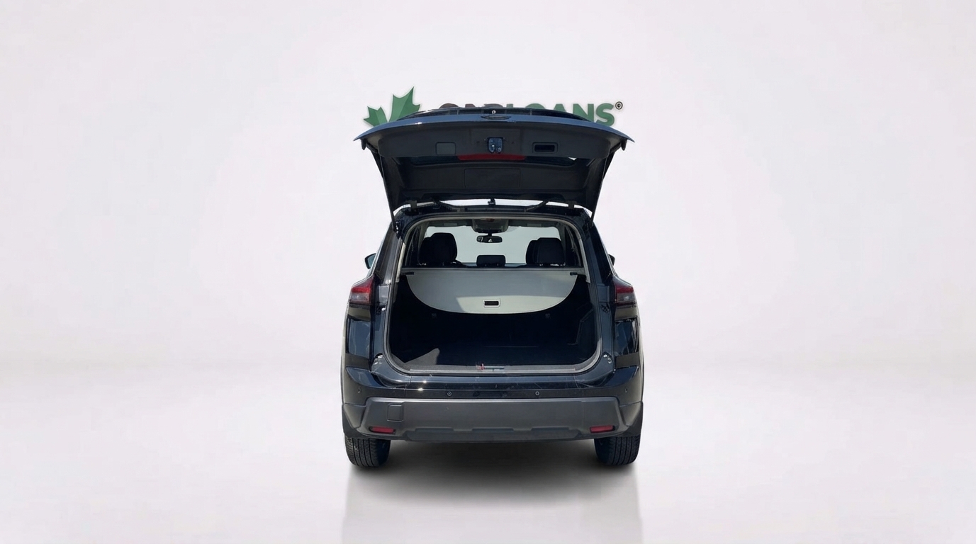 2026 Nissan Rogue — photo 9 of 33