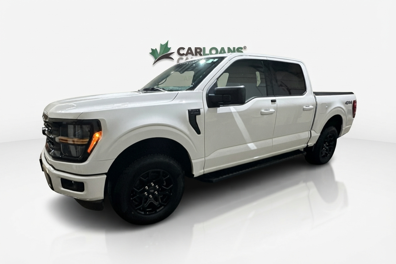 2025 Ford F-150 — photo 2 of 25