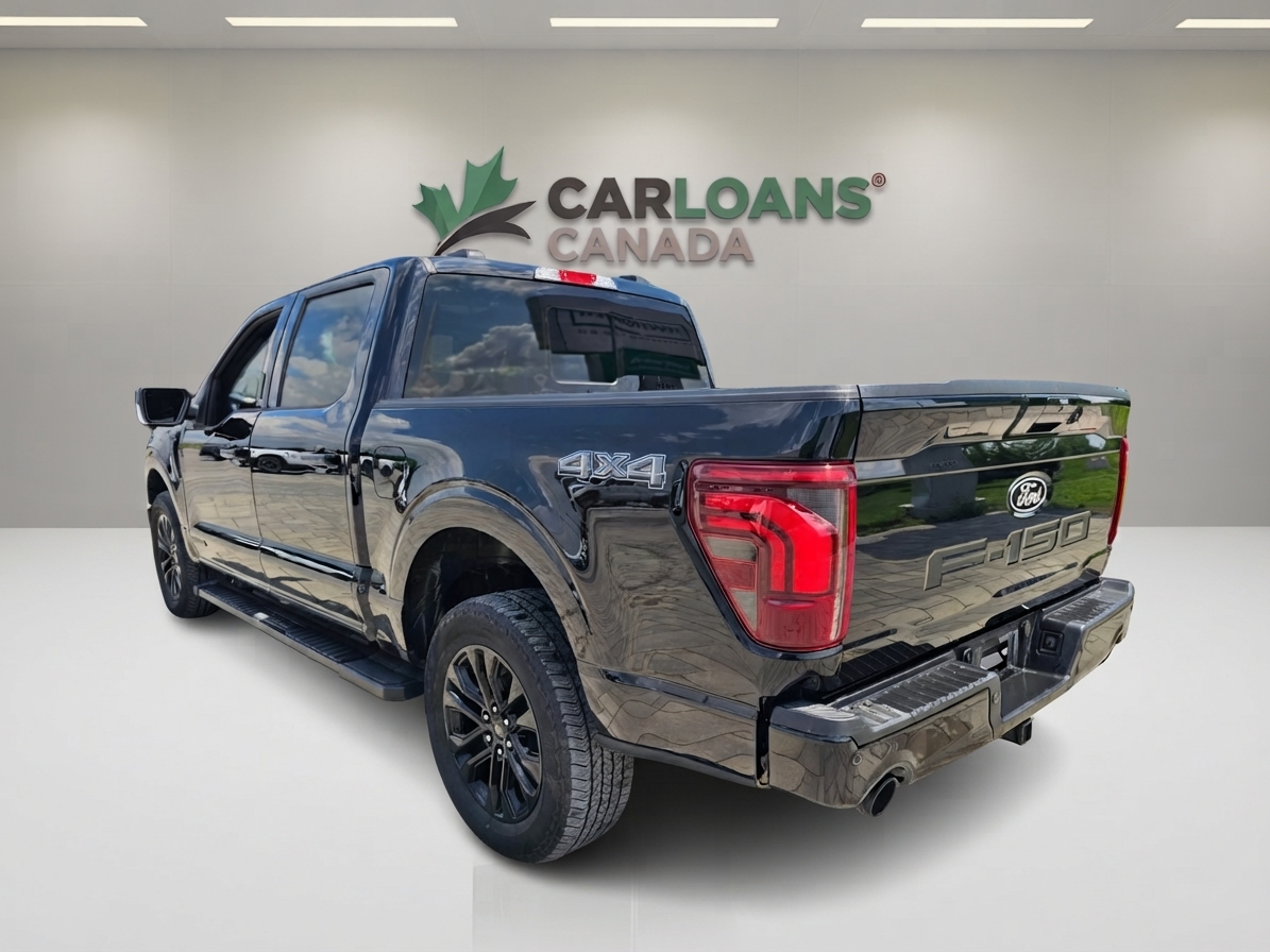 2024 Ford F-150 — photo 4 de 23