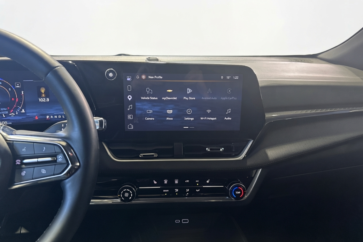 2025 Chevrolet Equinox — photo 17 de 41