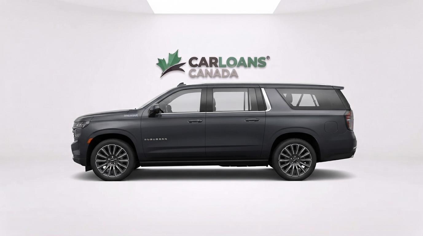 2025 Chevrolet Suburban — photo 2 of 25