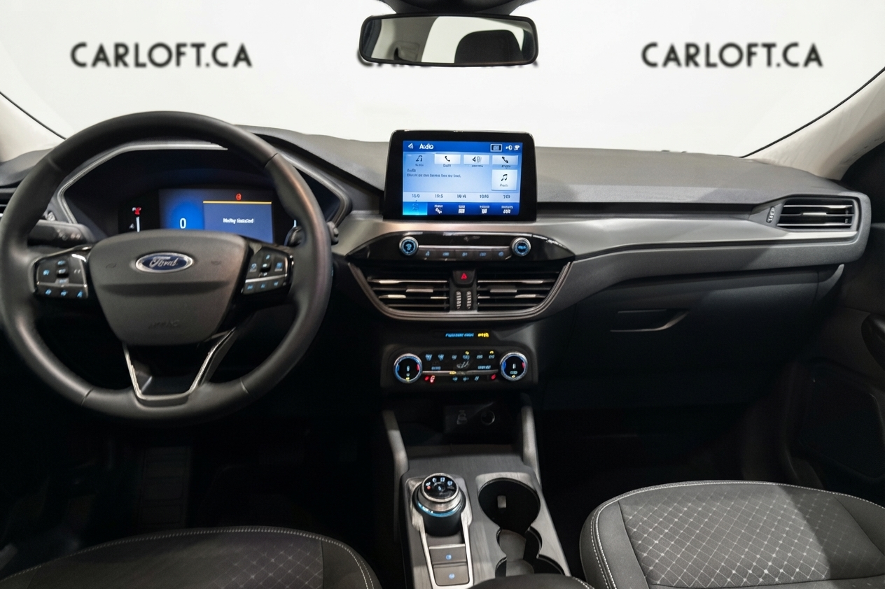 2025 Ford Escape — photo 24 de 33