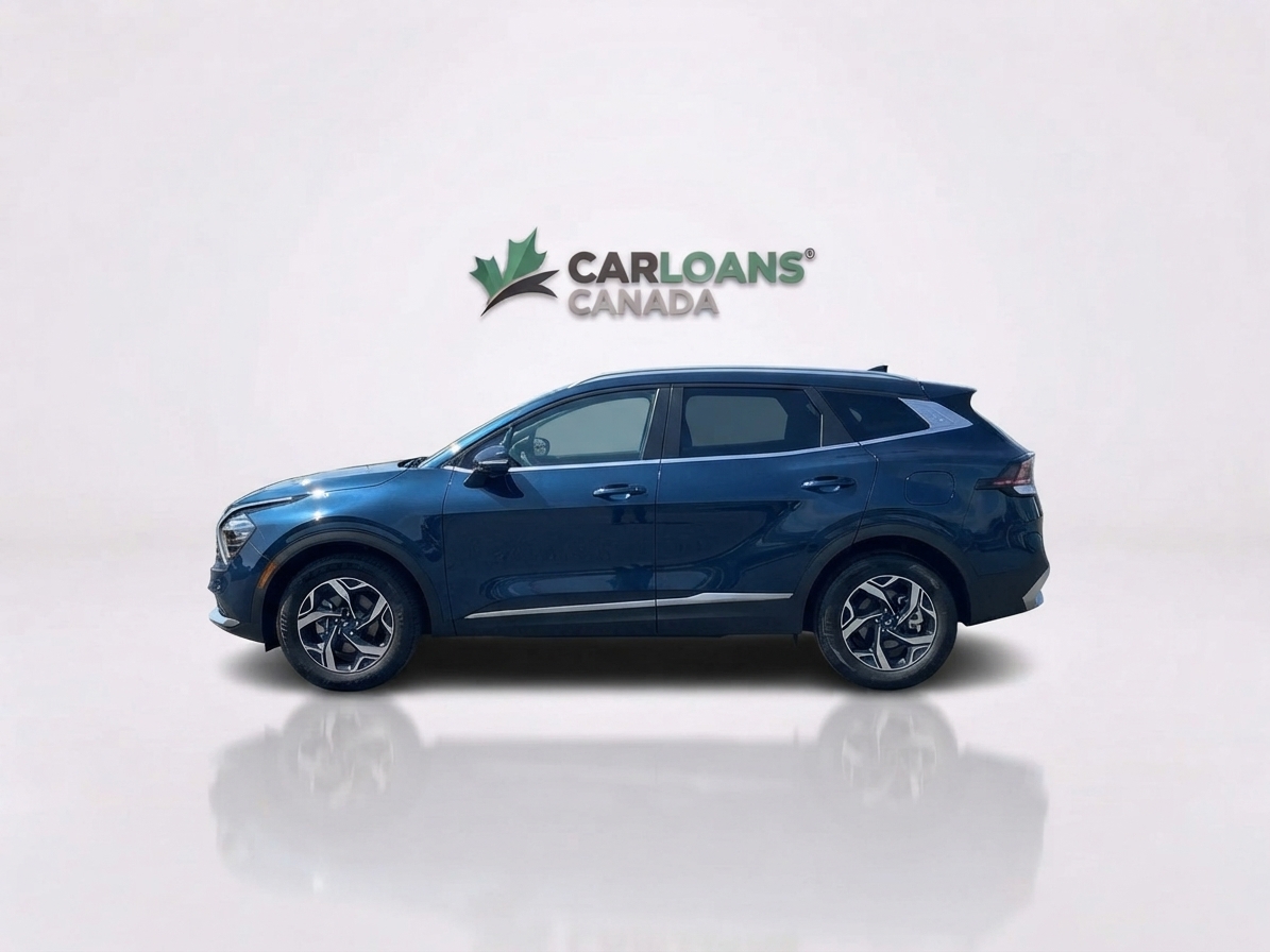 2025 Kia Sportage — photo 5 of 34
