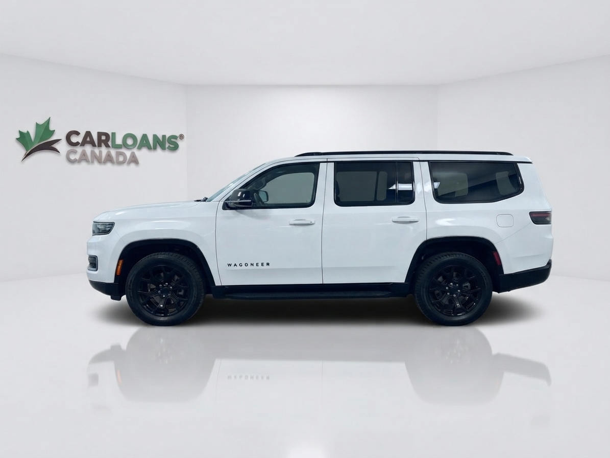 2024 Jeep Wagoneer — photo 6 de 22