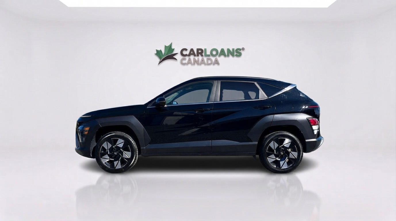 2025 Hyundai Kona — photo 3 of 25