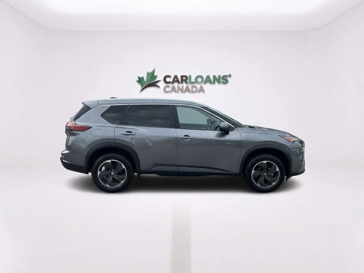 2025 Nissan Rogue — photo 7 de 34