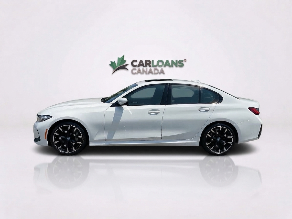2025 BMW 3 Series — photo 4 de 34
