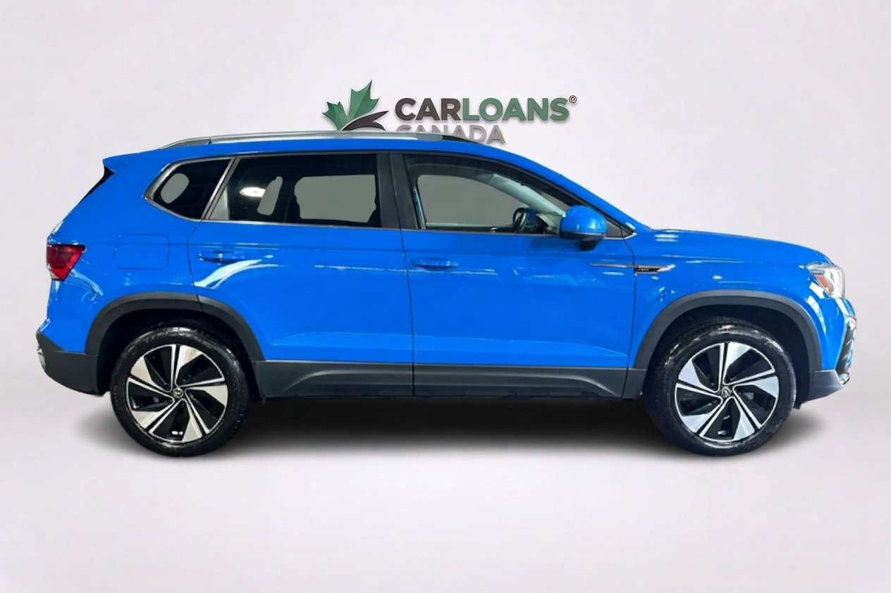 2024 Volkswagen Taos — photo 4 of 34
