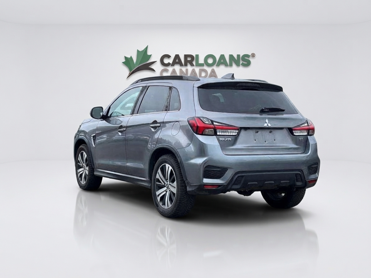 2020 Mitsubishi RVR — photo 4 of 5