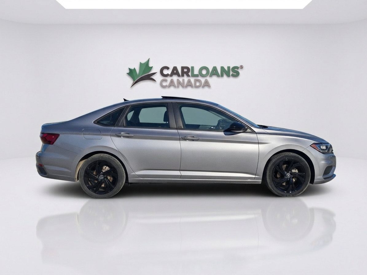 2025 Volkswagen Jetta — photo 6 of 26