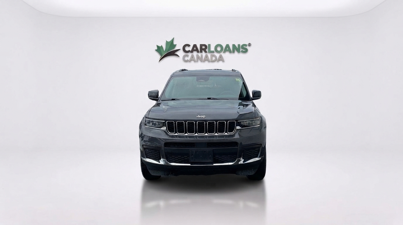 2023 Jeep Grand Cherokee — photo 5 de 21