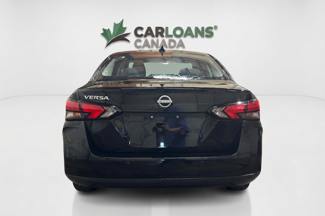 2025 Nissan Versa — photo 6 of 26