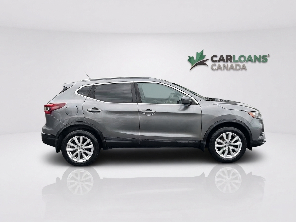 2020 Nissan Qashqai — photo 7 de 33