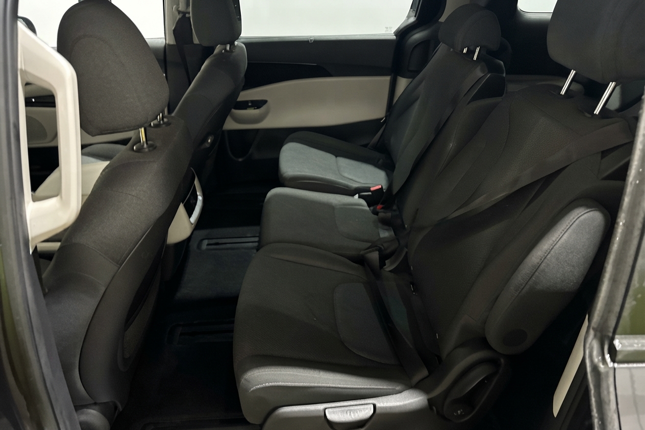 2024 Kia Carnival — photo 10 de 27