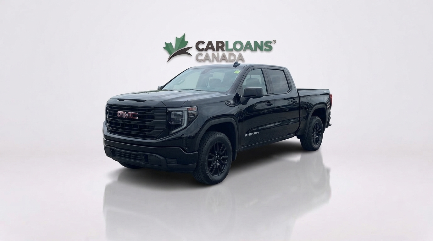 2024 GMC Sierra 1500 — photo 1 of 34
