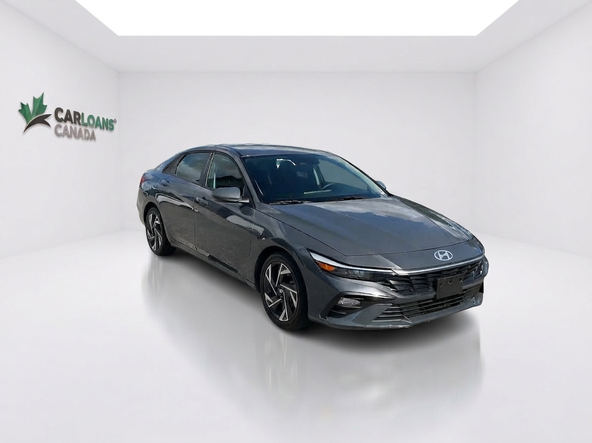 2026 Hyundai Elantra — photo 8 of 34