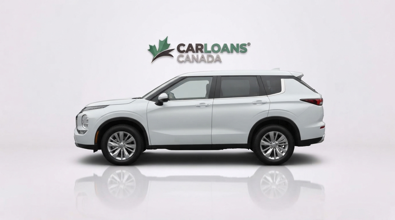 2025 Mitsubishi Outlander — photo 3 of 33
