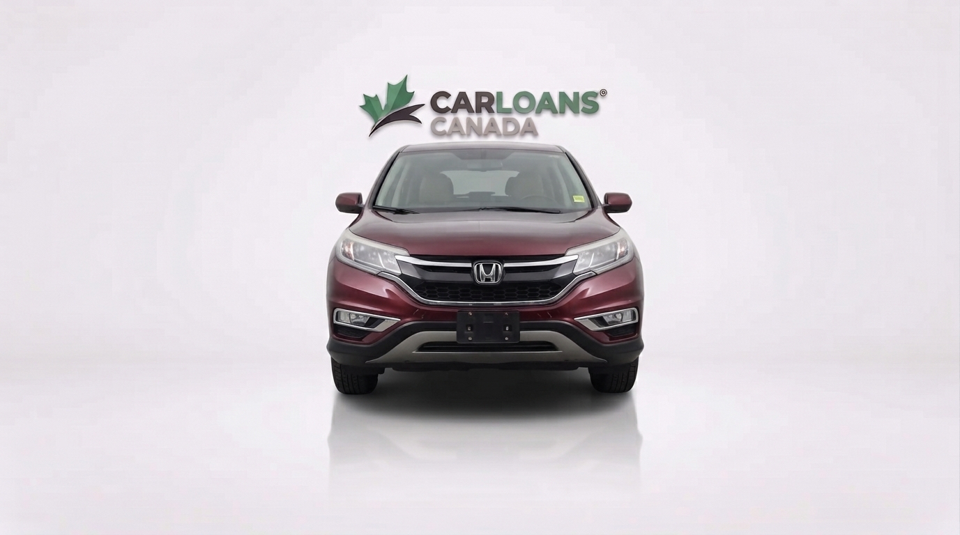 2015 Honda CR-V — photo 9 of 33