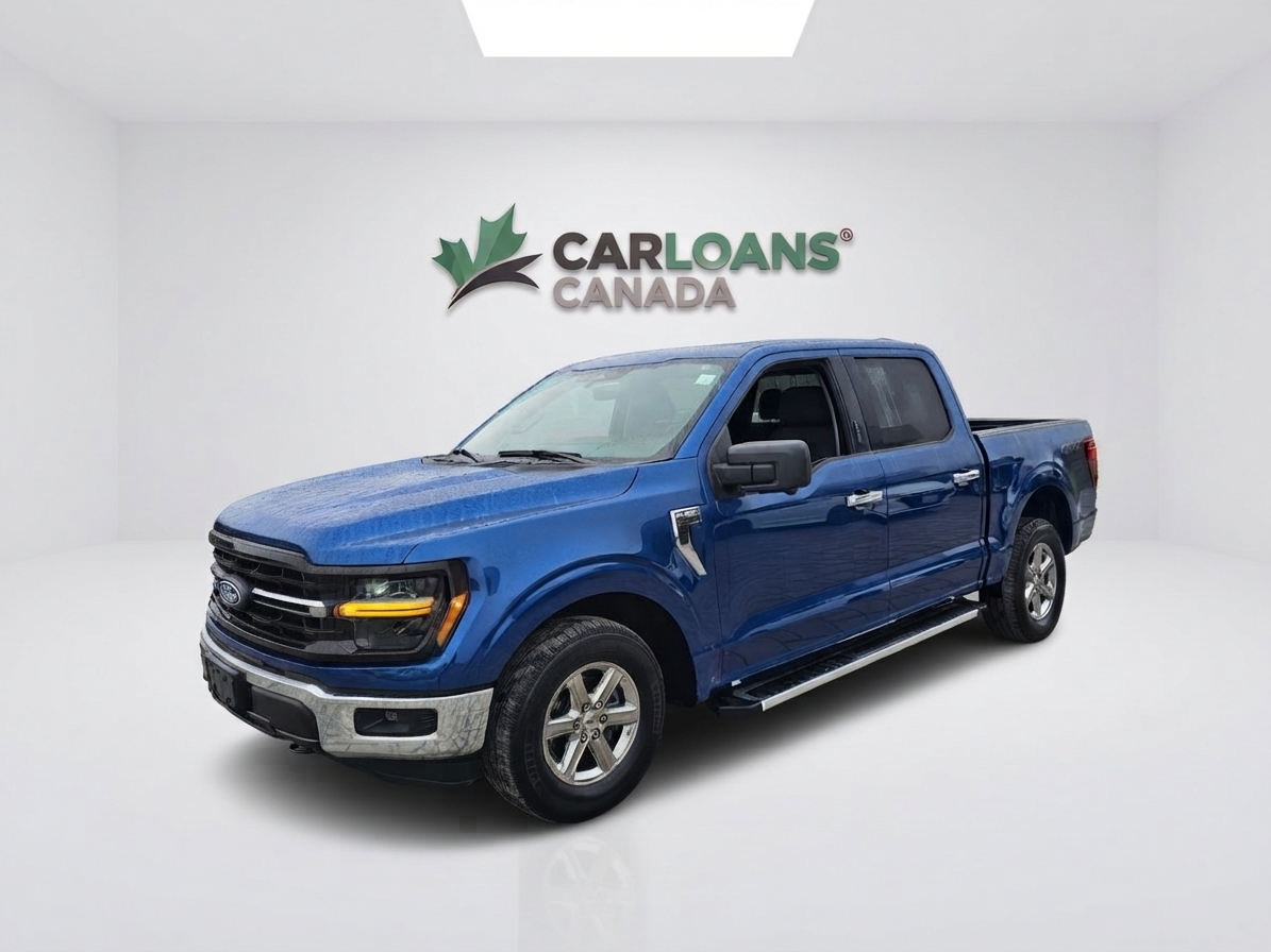 2024 Ford F-150 — photo 3 de 26