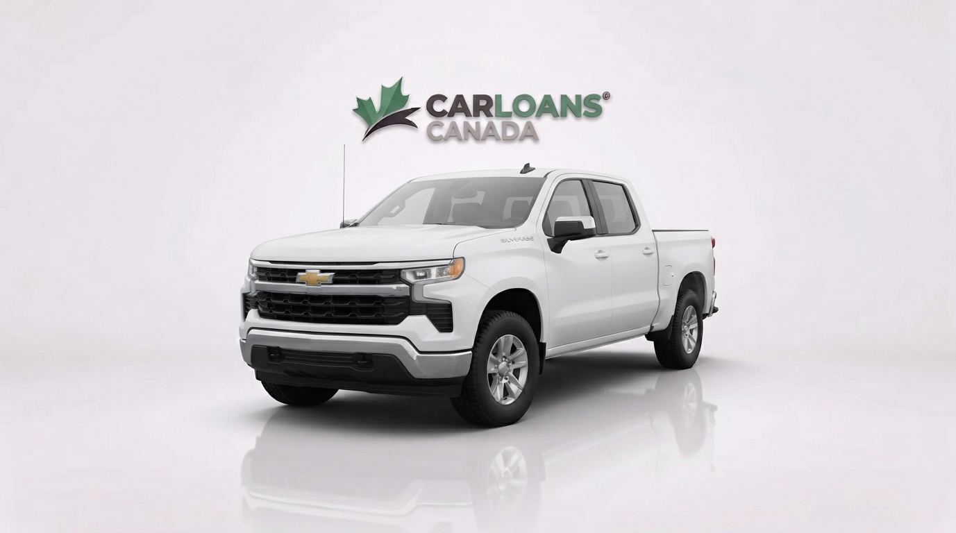 2025 Chevrolet Silverado 1500 — photo 1 of 24