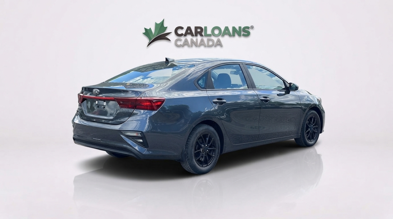 2019 Kia Forte — photo 4 de 13