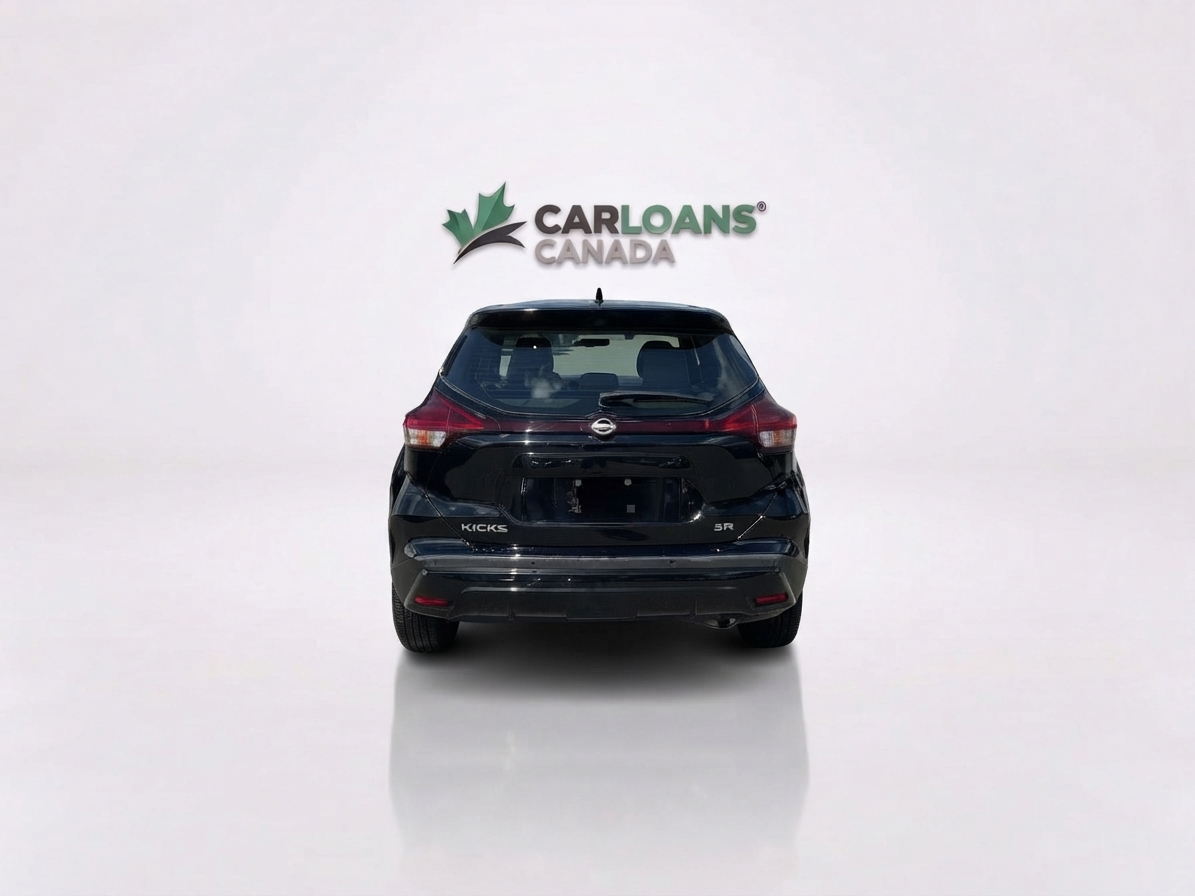 2023 Nissan Kicks — photo 5 of 34