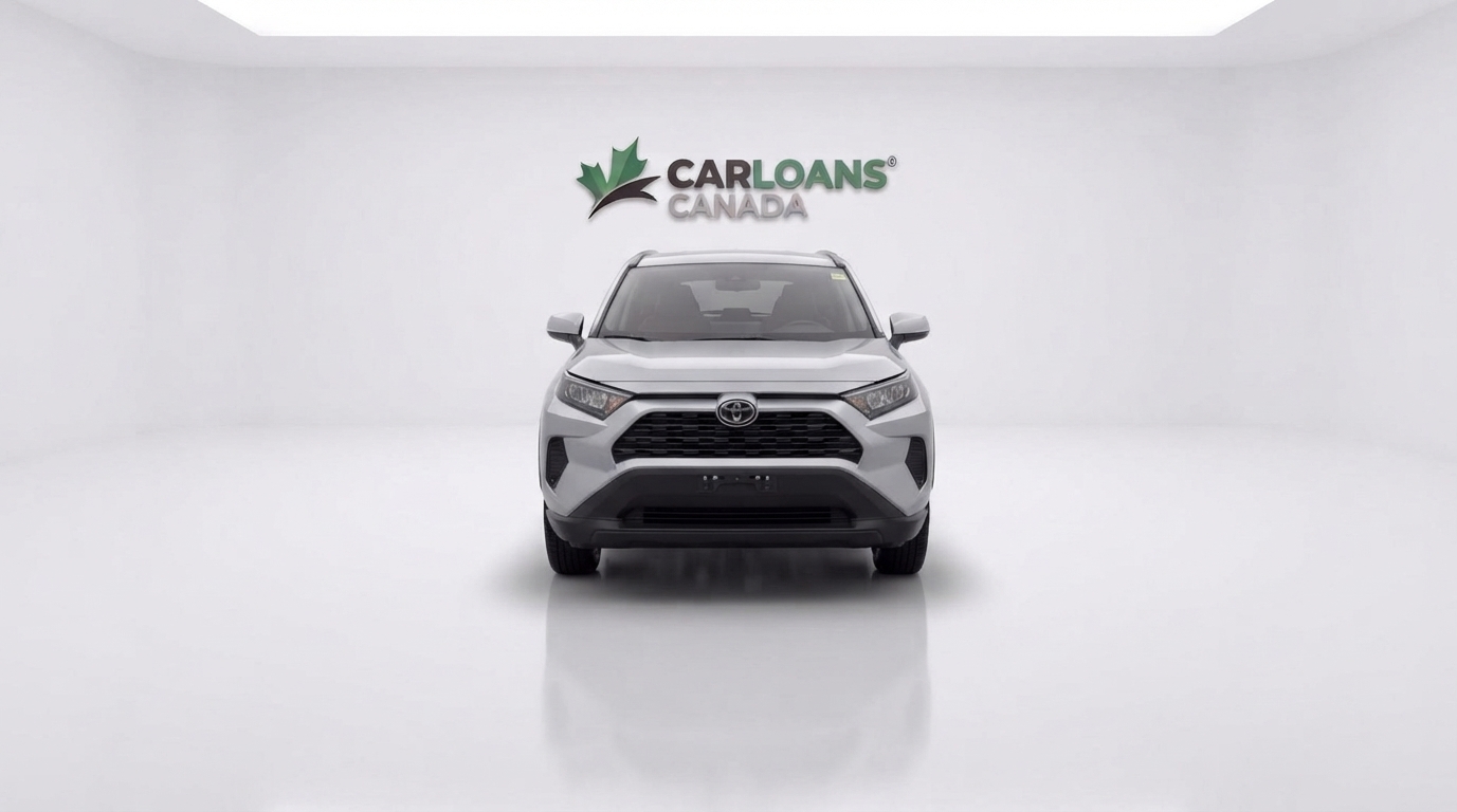 2025 Toyota RAV4 — photo 4 of 47