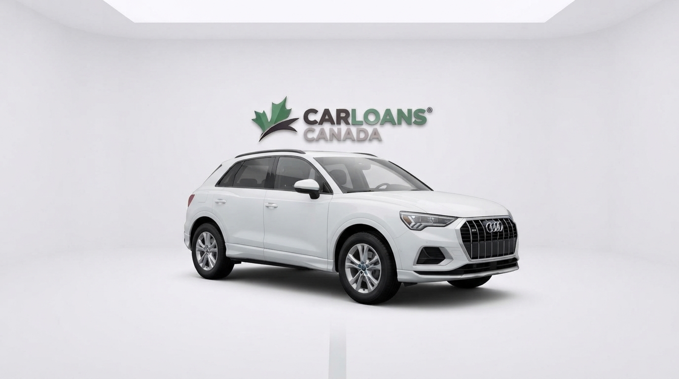 2025 Audi Q3 — photo 5 of 34