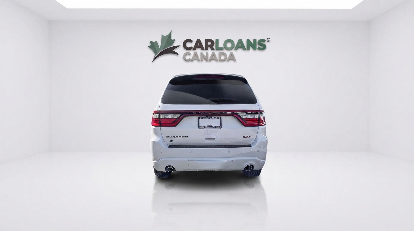 2026 Dodge Durango — photo 5 of 25