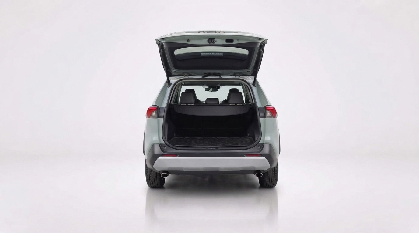 2019 Toyota RAV4 — photo 6 de 25