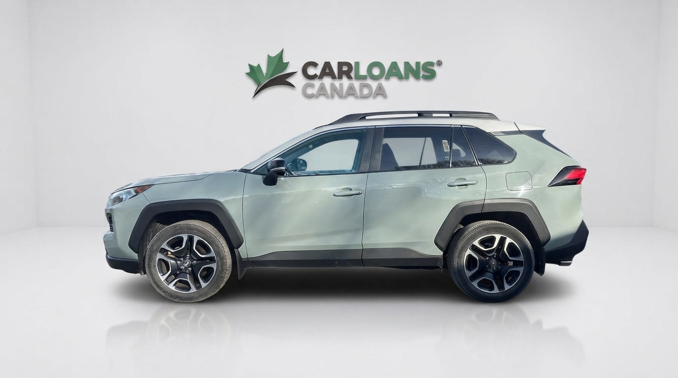 2019 Toyota RAV4 — photo 3 de 25