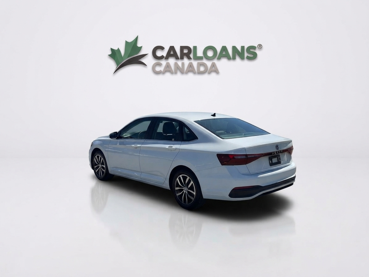 2025 Volkswagen Jetta — photo 4 of 34