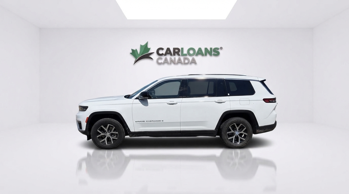 2024 Jeep Grand Cherokee — photo 2 de 67